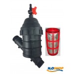 HR In line Water Filter 40mm / 1.5" 120 Mesh Screen